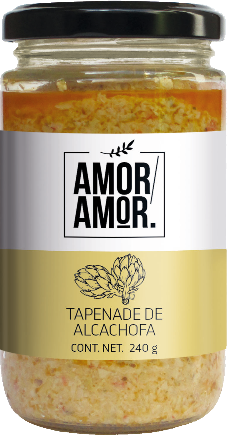 Tapeade de Alcachofa